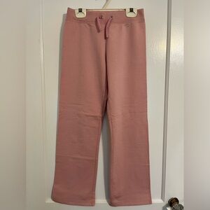 Juicy Couture Kids Blush Pink Joggers new with out tag not used